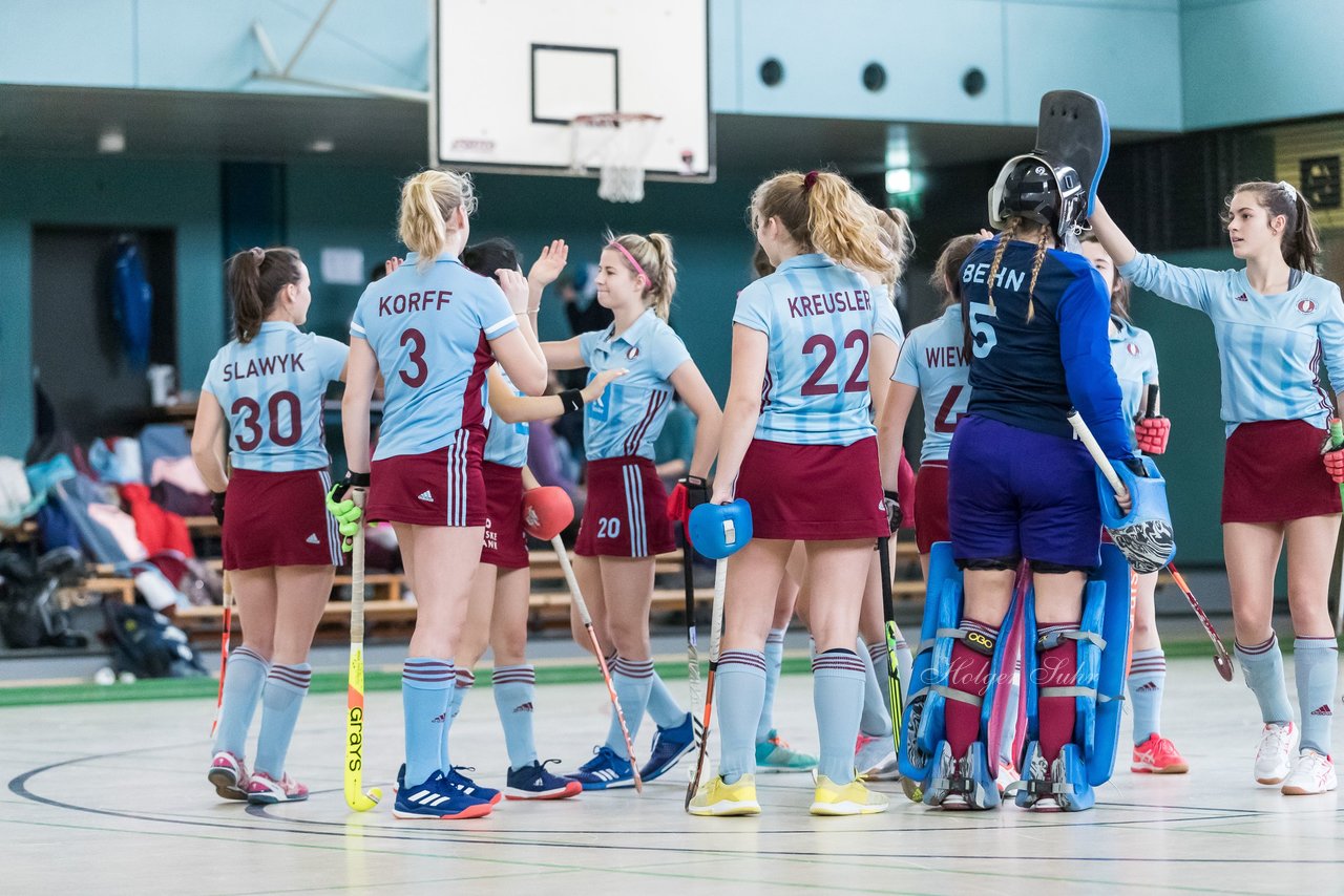 Bild 278 - B/C-Juniorinnen Hamburger Meisterschaft